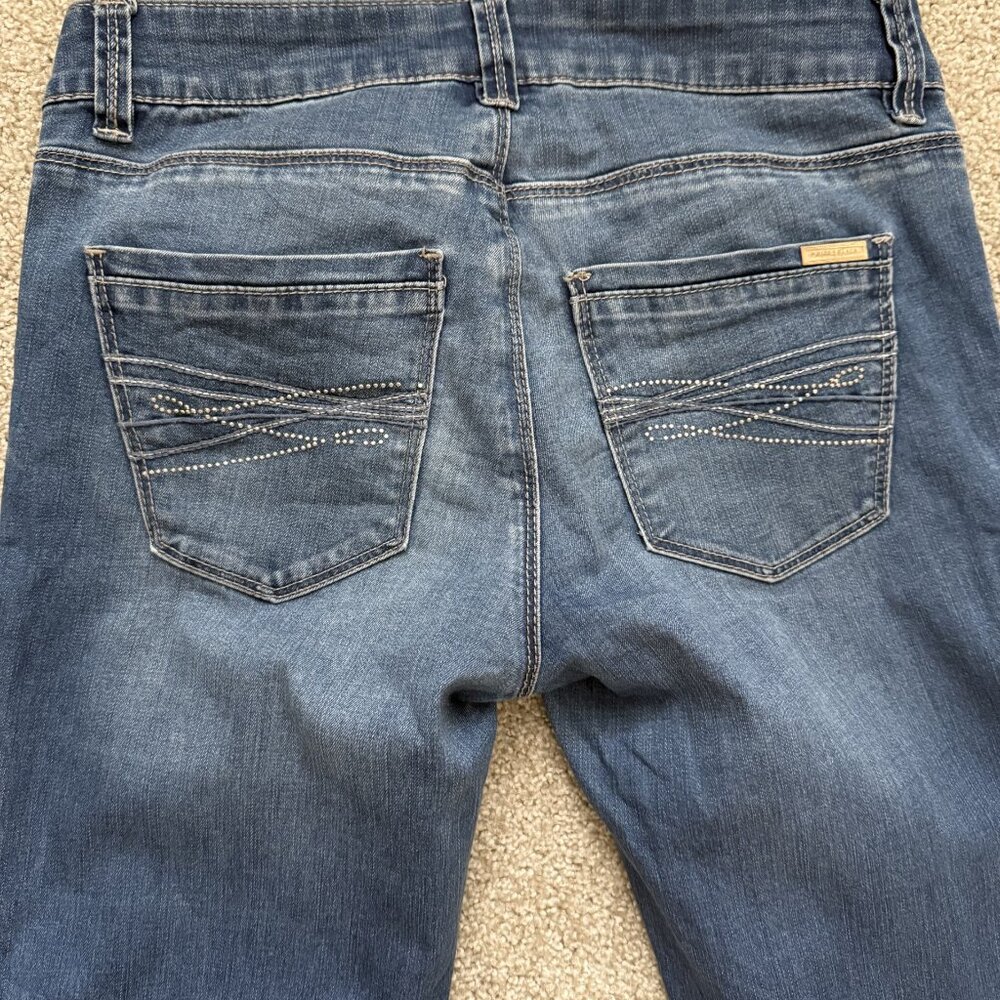 White House Black Market Jeans size 0 Regular - Picture 10 of 10